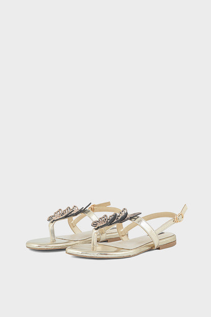 Formal Sandal IF2048-Gold
