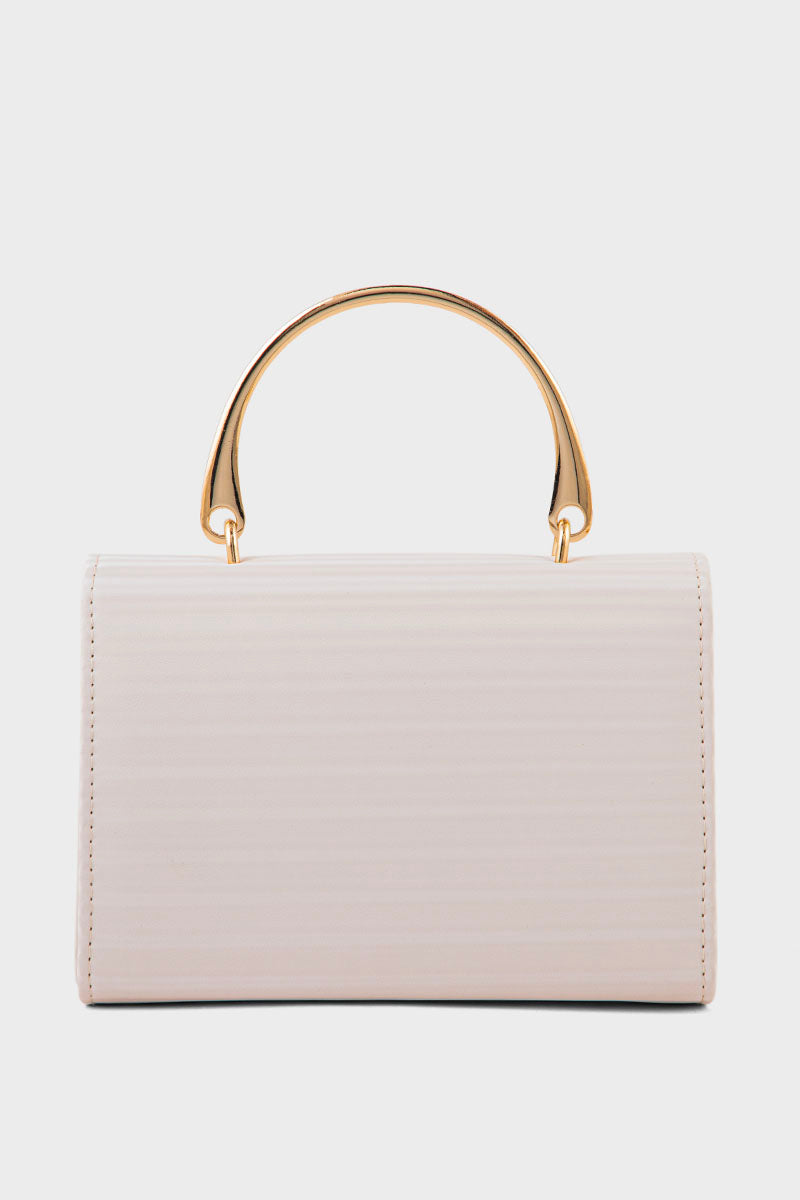 Satchel Shoulder Bags BH0159-Ivory