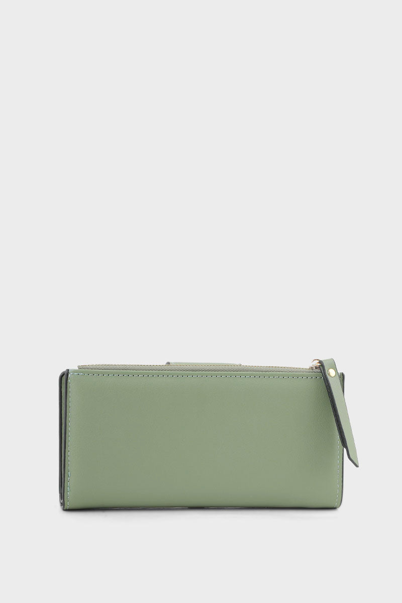 Wristlet Wallet BW6002-Green