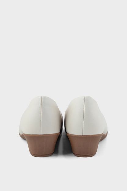 Comfort Court Shoes IK5003-Ivory