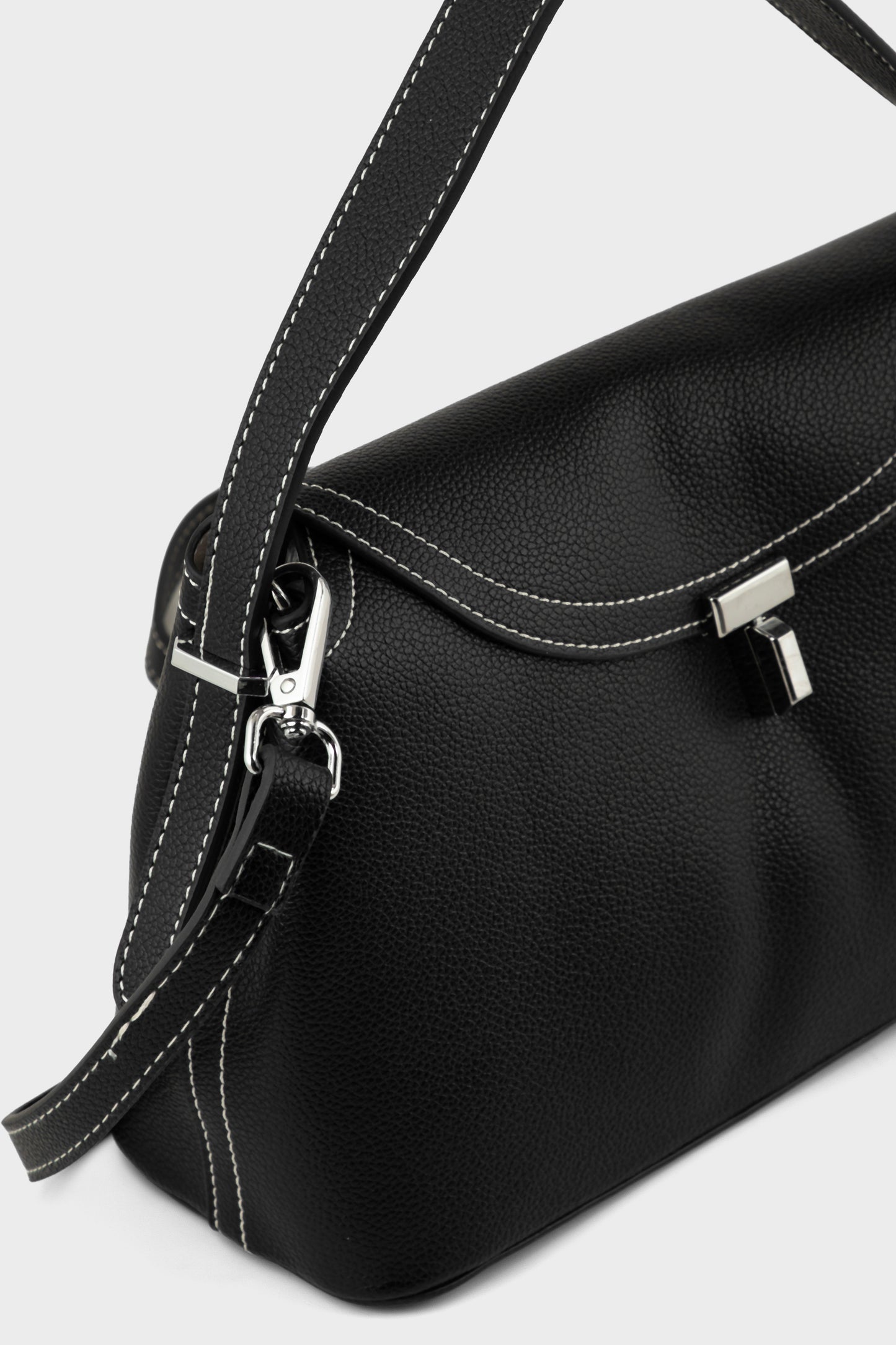 Cross Shoulder Bags BS2297-Black