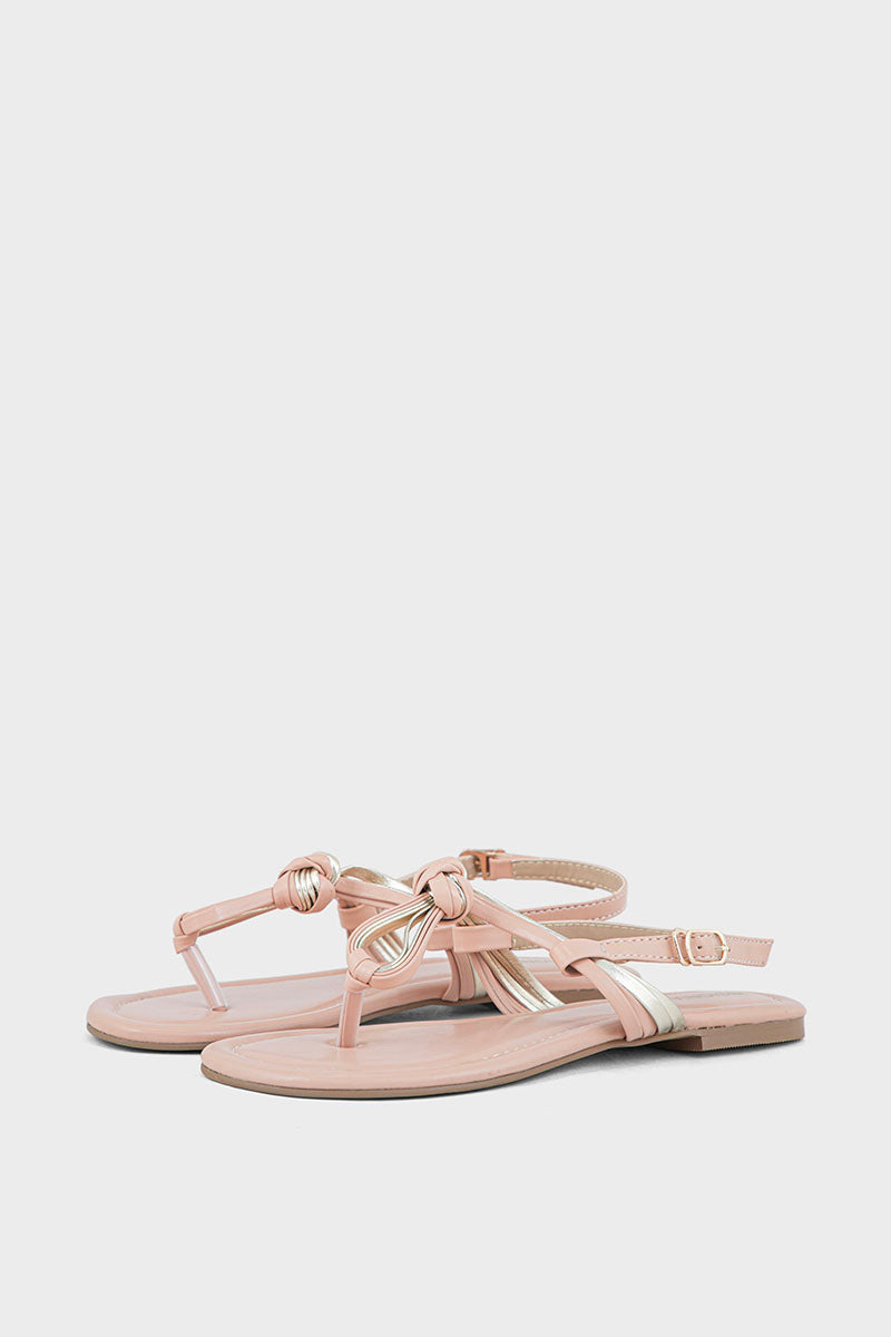 Casual Thong IC3004-Pink