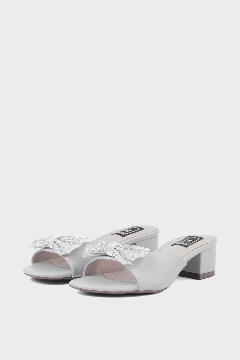 Formal Slip On IF0020-Silver