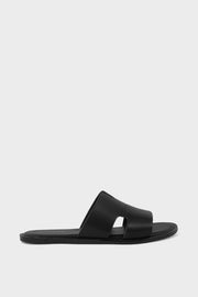 Men Casual Slip On MO1027-Black