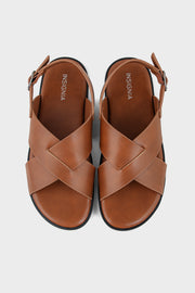 Men Casual Sandal MO1030-Tan