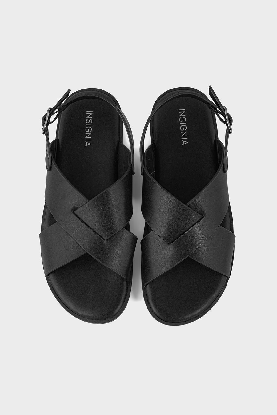Men Casual Sandal MO1030-Black