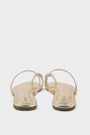 Formal Slip On IF0254-Gold