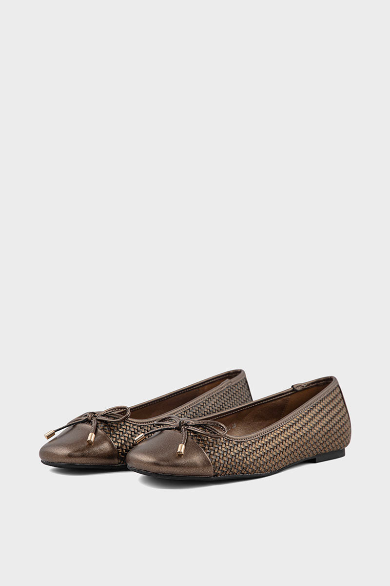 Casual Pumps IC6020-Copper