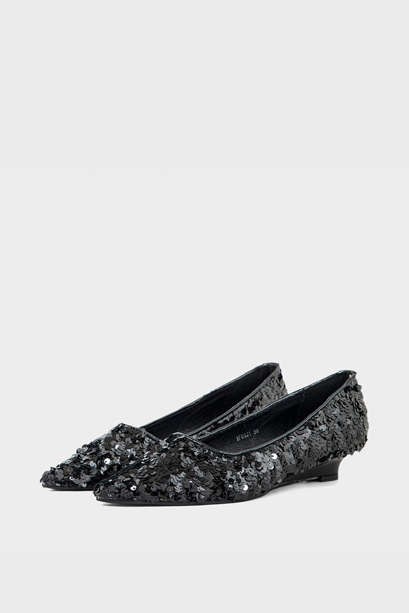 Formal Pumps IF6021-Black