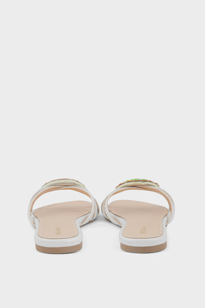 Casual Slip On IC0114-White