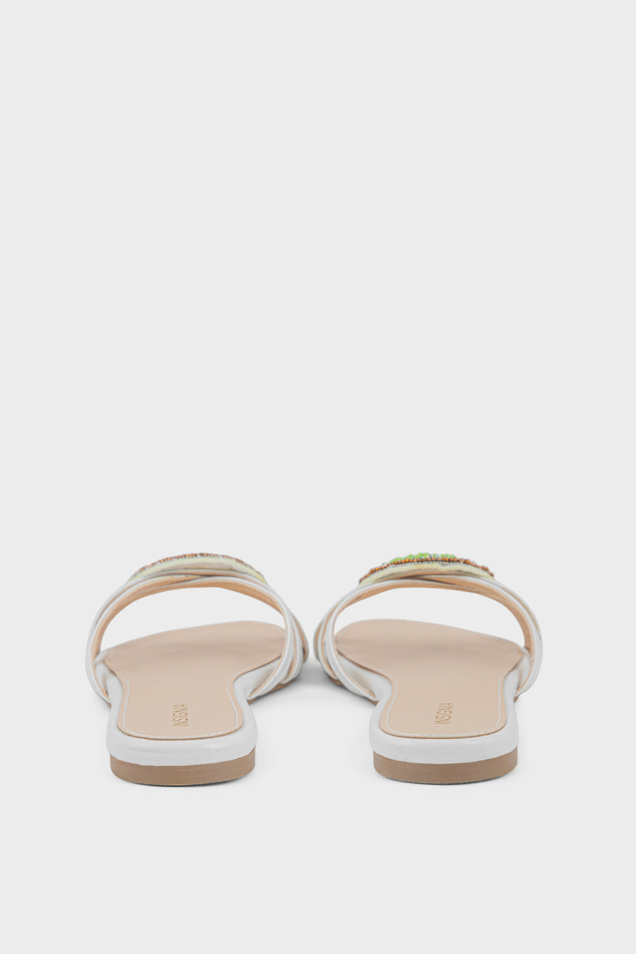 Casual Slip On IC0114-White