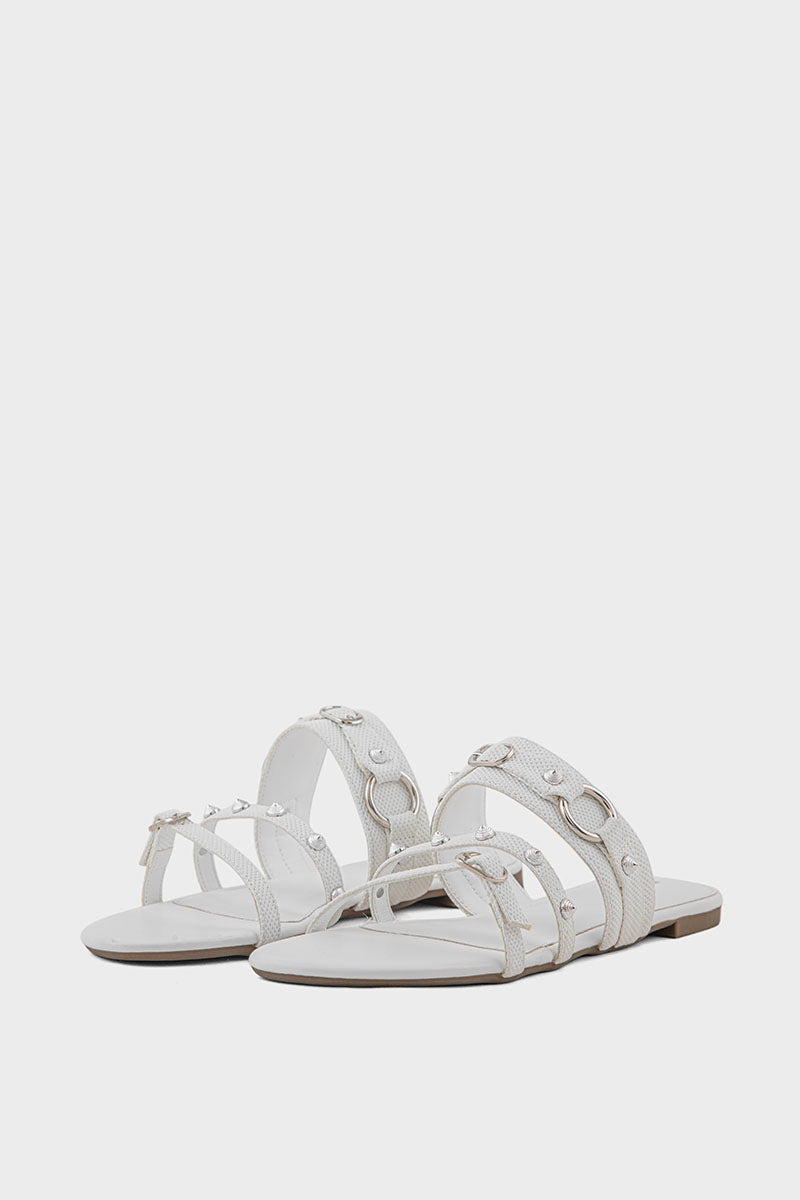 Casual Slip On IC0080-White