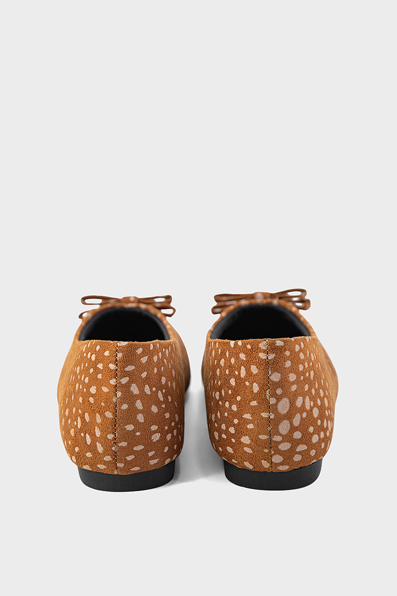 Casual Pumps IC6029-Brown
