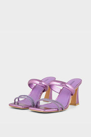 Party Wear Slip On IP0052-Purple