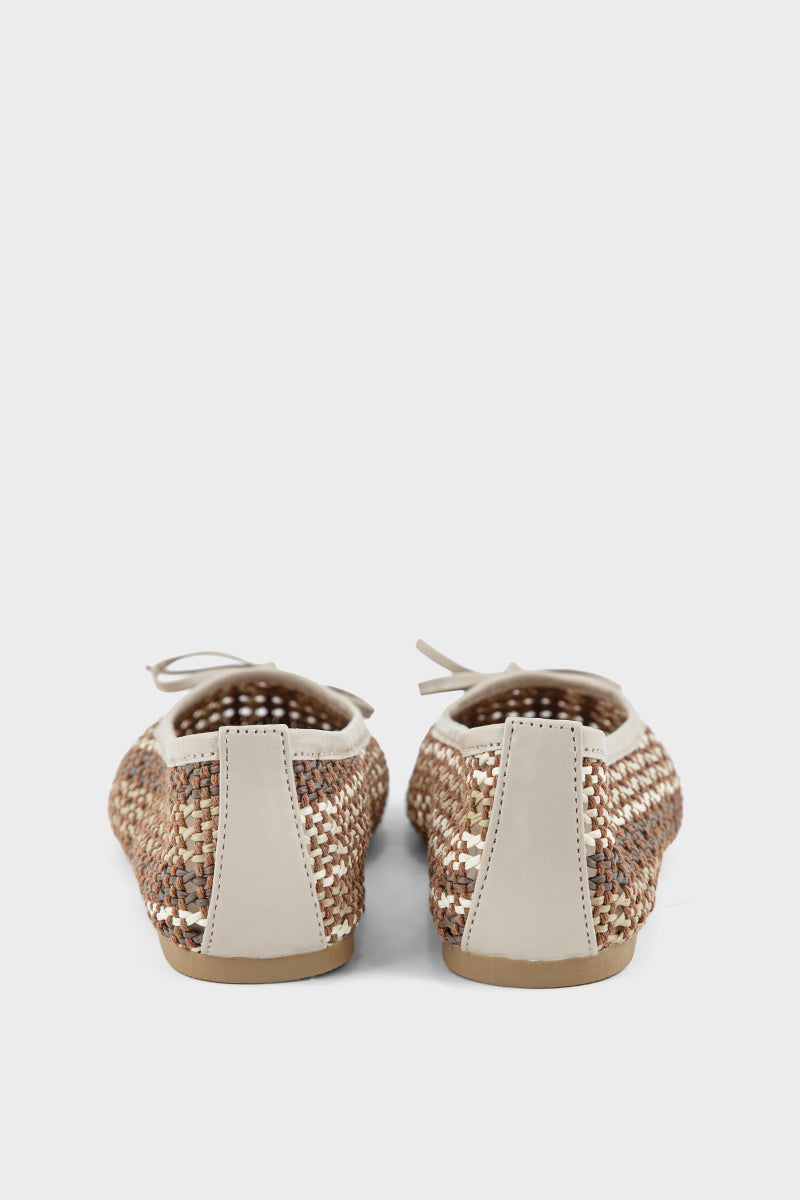 Casual Pumps IC6022-Ivory