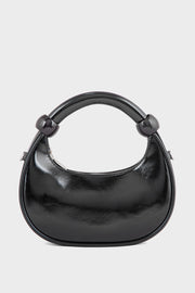 Hobo Hand Bags BH0102-Black
