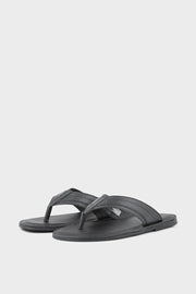 Men Casual Slipper MO3006-Black