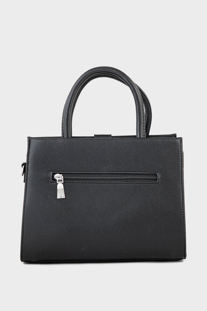 Top Handle Hand Bags BH0092-Black