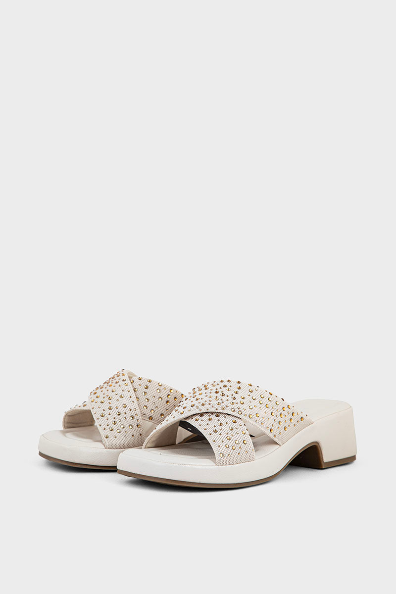 Comfort Slip On IK0054-White