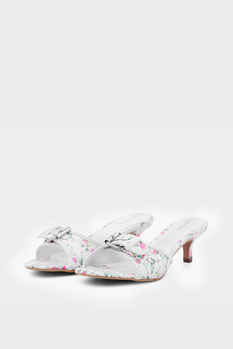 Formal Slip On IF0130-White