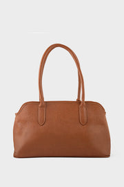 Satchel Shoulder Bags BH0154-Brown