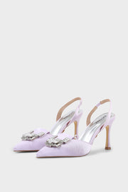 Formal Sling Back I47292-Lilac