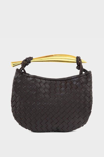 Formal Shoulder Bags BS2144-Maroon