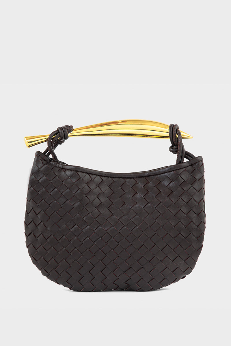 Formal Shoulder Bags BS2144-Maroon