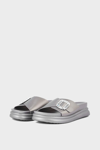 Comfort Slip On IK0031-Pewter