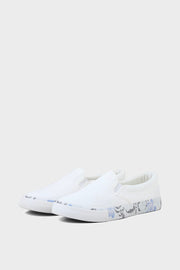 Casual Sneakers I57068-White