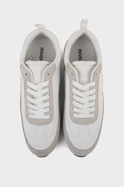 Men Casual Sneakers MC5024-White
