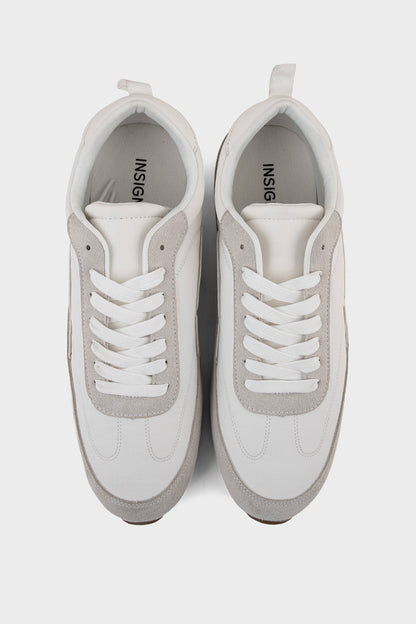 Men Casual Sneakers MC5024-White