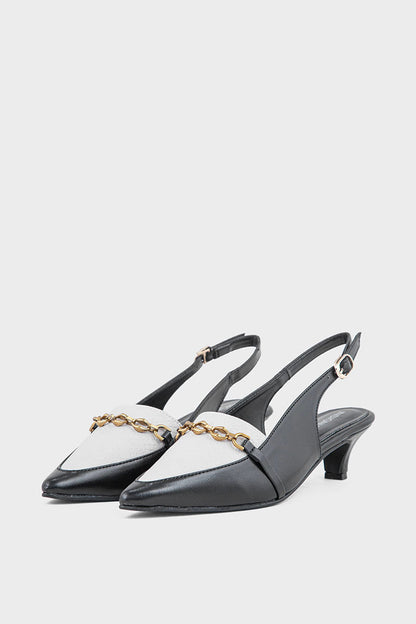 Formal Sling Back IF4022-Black