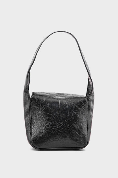Top Handle Hand Bags BH0110-Black