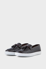 Men Casual Sneakers MC5004-Coffee