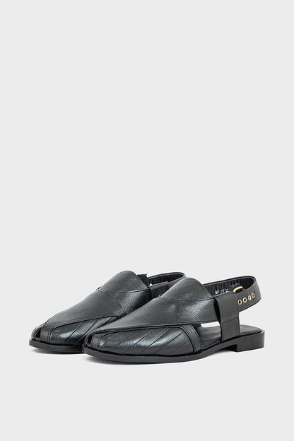 Men Casual Peshawari MO3512-Black