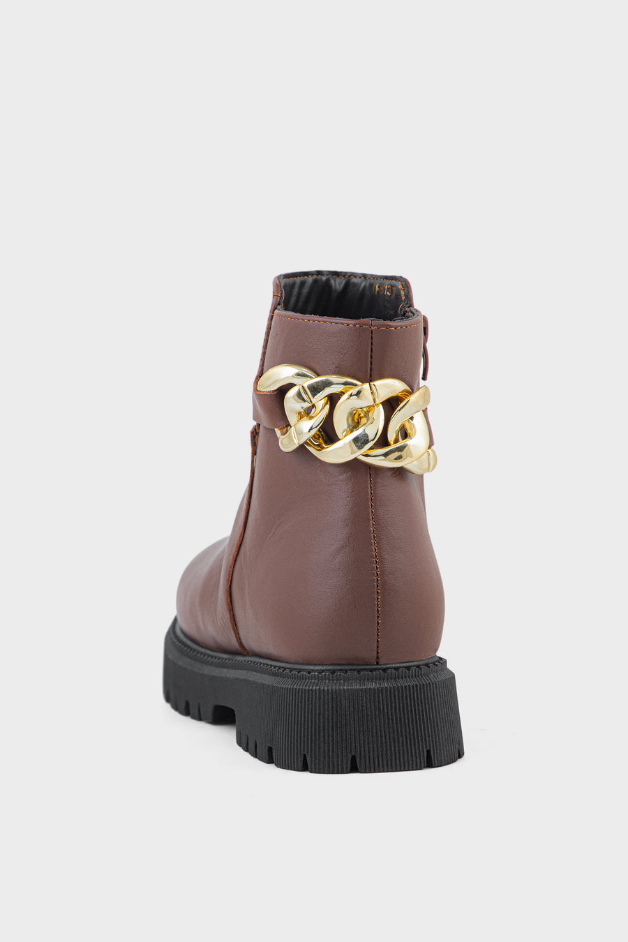 Formal Boots IF8013-Brown