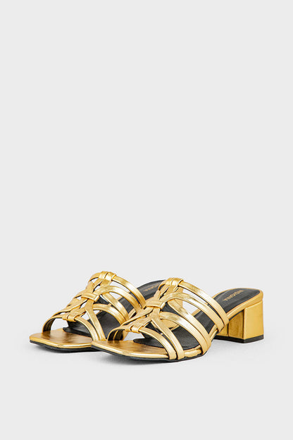 Formal Slip On IF0125-Golden