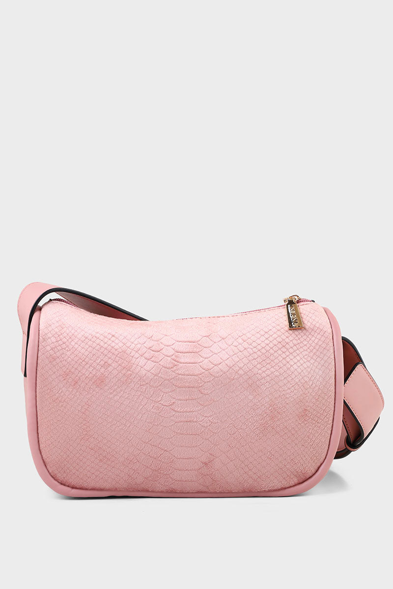 Satchel Shoulder Bags B15109-Pink
