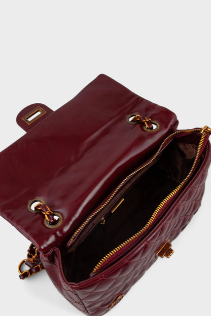 Formal Shoulder Bags BS2335-Red