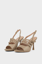 Formal Sandal IF2035-Khaki