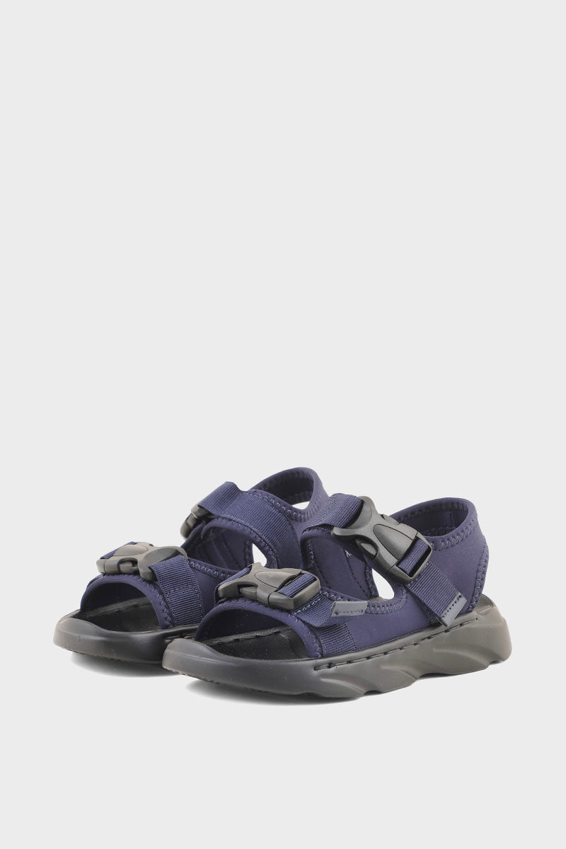 Boys Casual Sandal KC1002-Navy