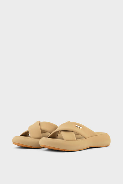 Comfort Slip On IK0087-Khaki