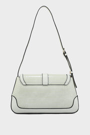 Cross Shoulder Bags BS2053-Ivory