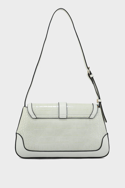Cross Shoulder Bags BS2053-Ivory