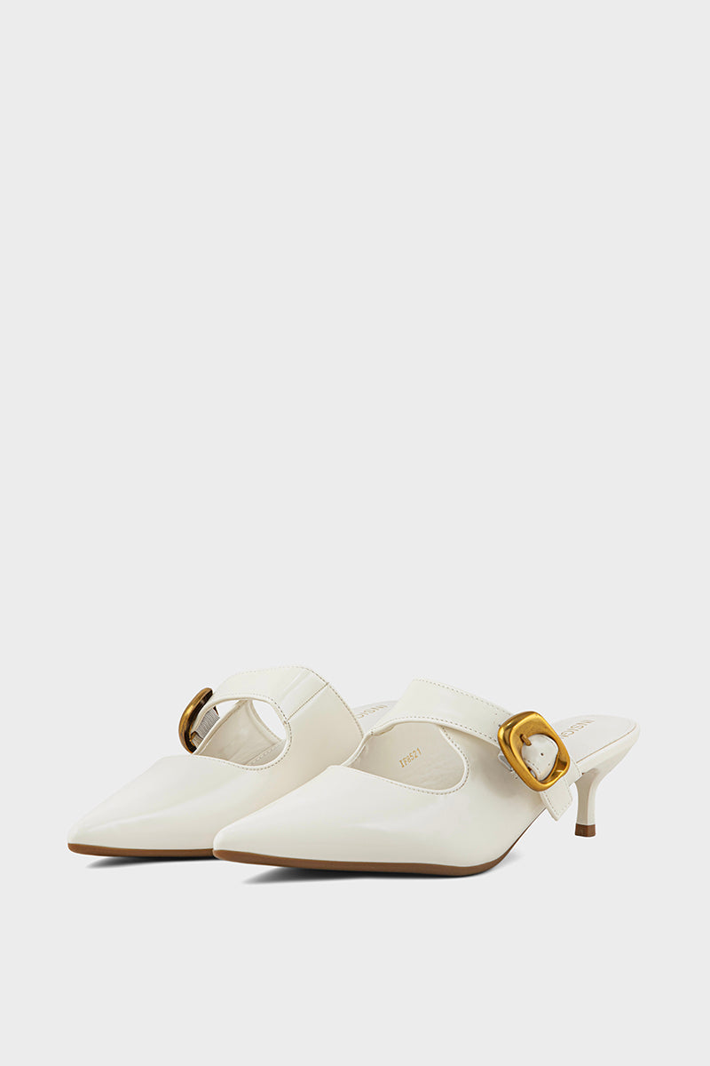 Formal Mule IF8521-Ivory