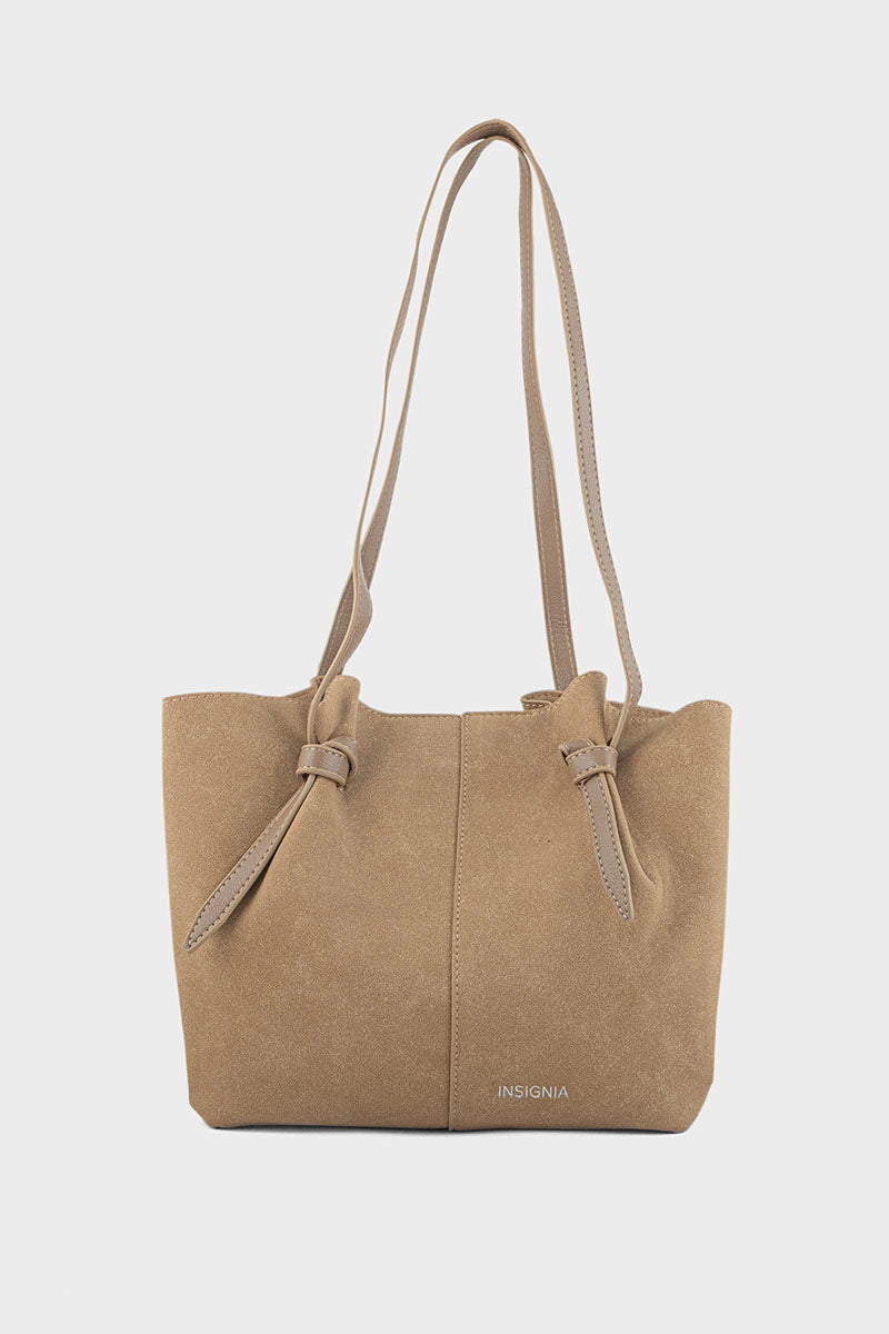 Tote Hand Bags BS2181-Khaki