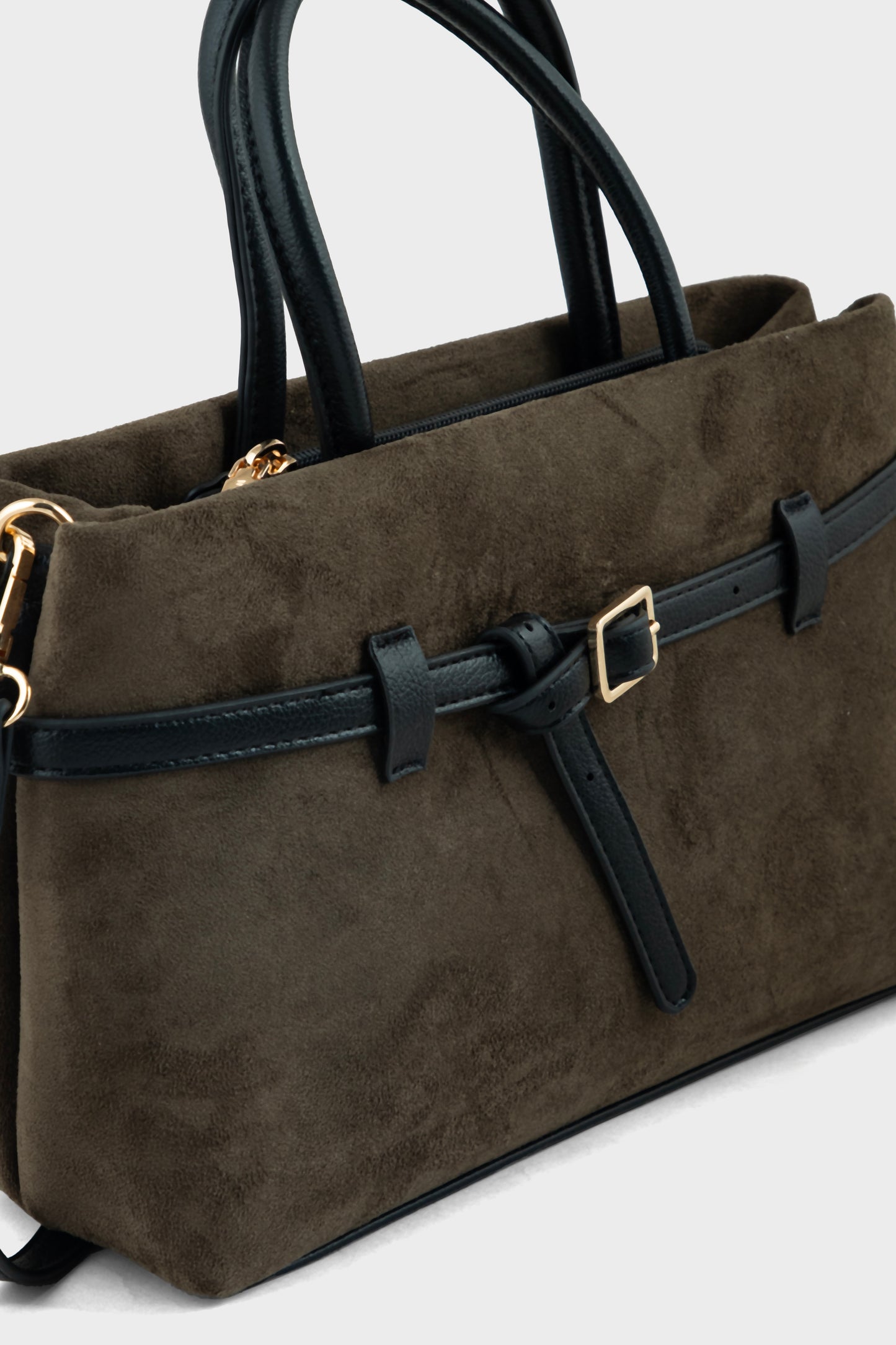 Satchel Shoulder Bags BH0209-Olive