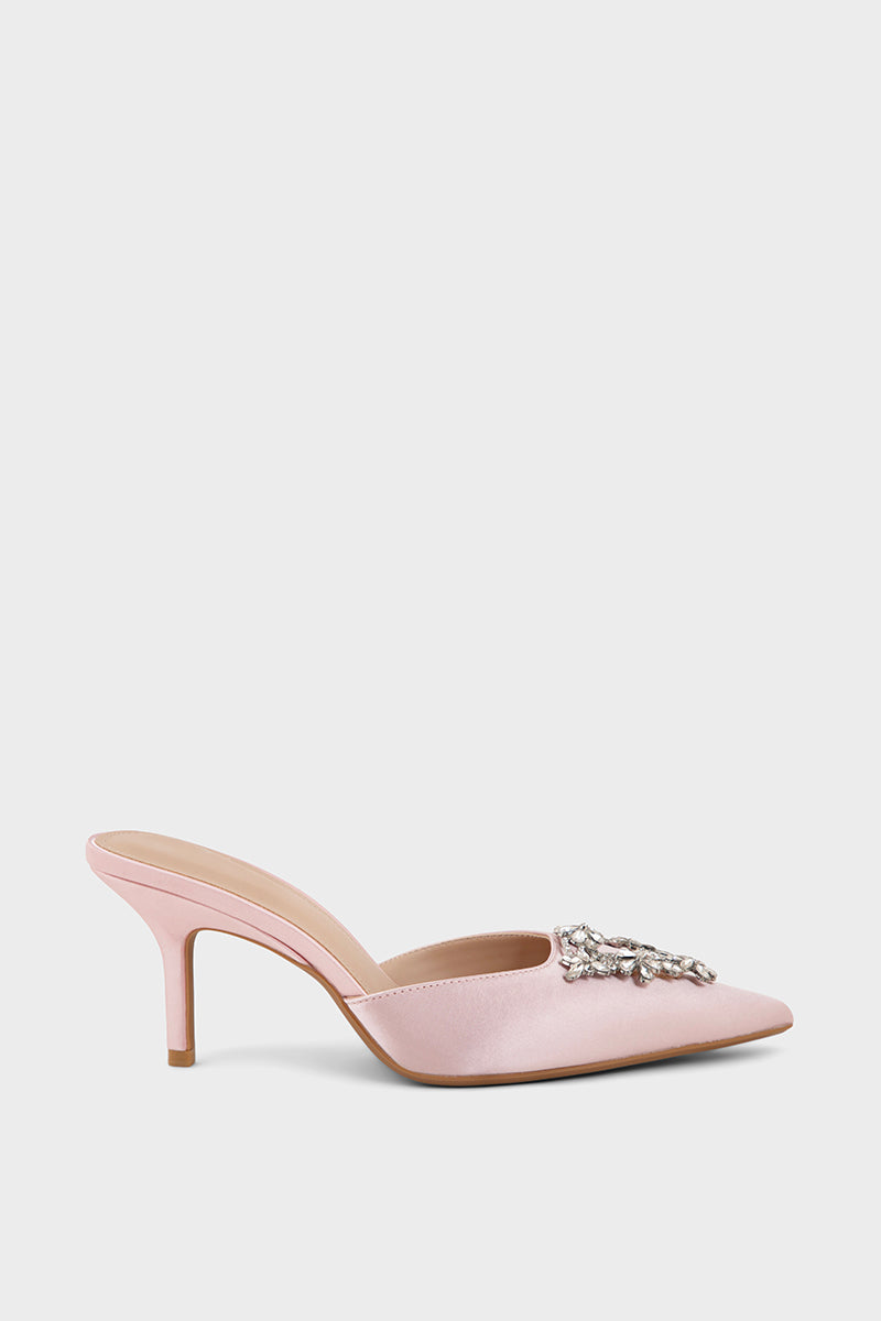 Party Wear Mule IP8515-Pink