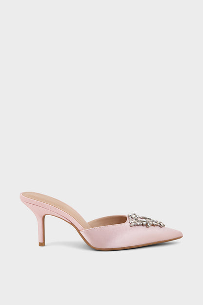 Party Wear Mule IP8515-Pink